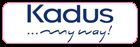 Kadus hair care products available from Studio 56