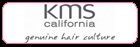 kms hair care product range availbel from Studio 56
